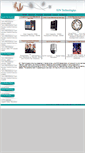 Mobile Screenshot of eintechnologies.com